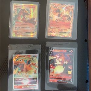 Charizard Bundle Pokemon Cards
